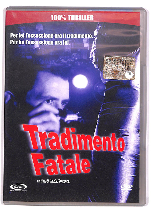 EBOND tradimento fatale DVD DB677107