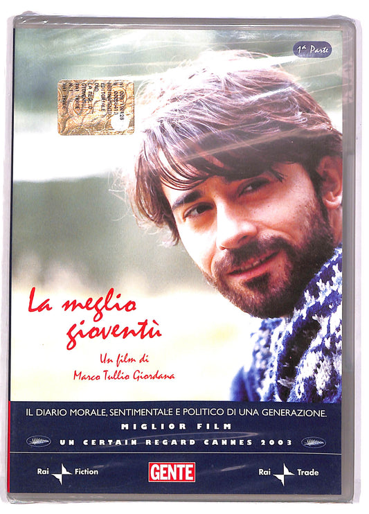 EBOND La Meglio Gioventu' Prima Parte Editoriale DVD DB677108