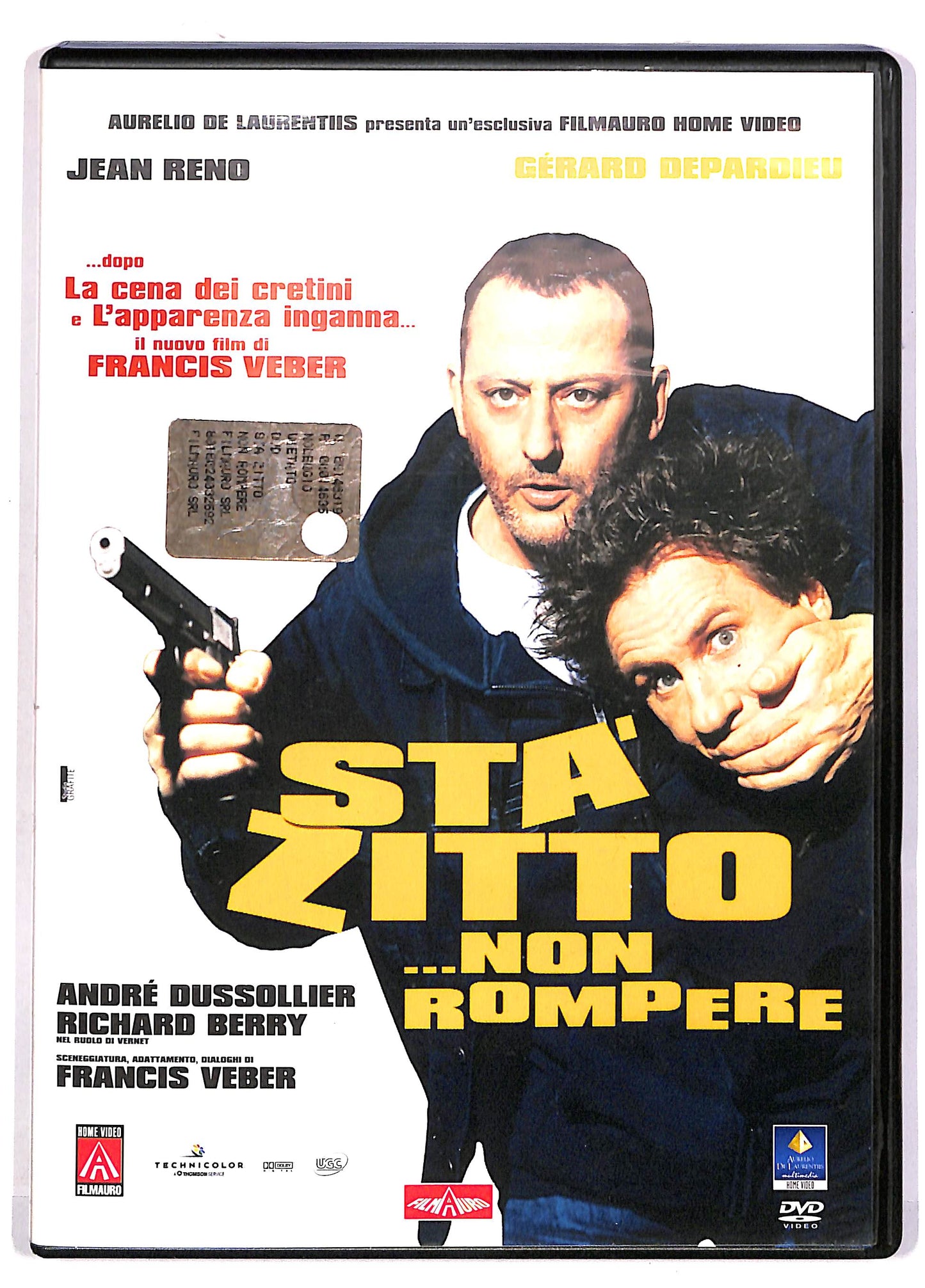 EBOND Sta' zitto... non rompere DVD DB677109