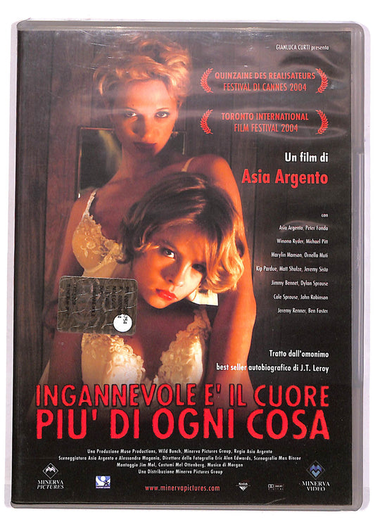 EBOND Ingannevole e' il cuore piu' di ogni cosa DVD DB677110