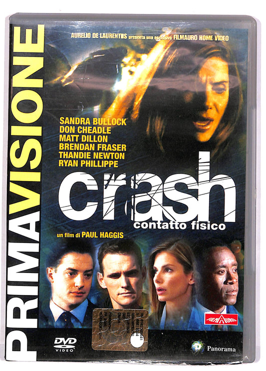 EBOND Crash - Contatto fisico DVD DB677113