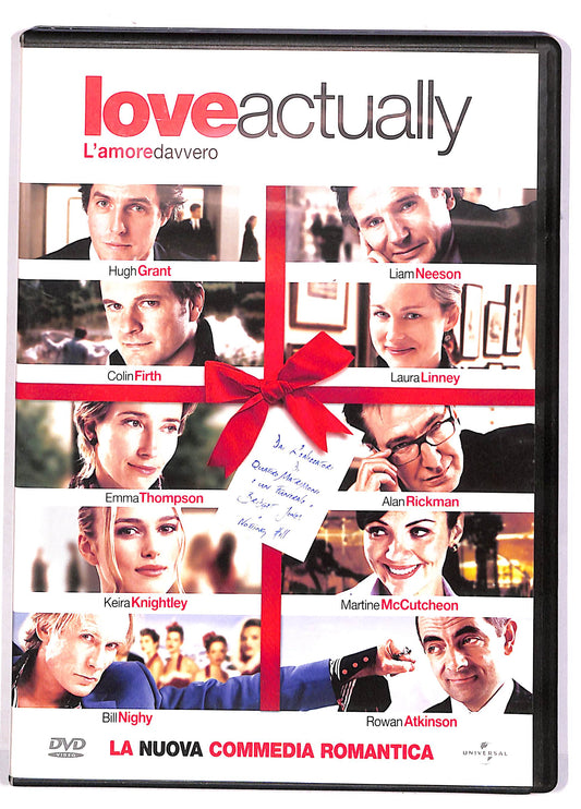 EBOND Love Actually - L'amore davvero DVD DB677114