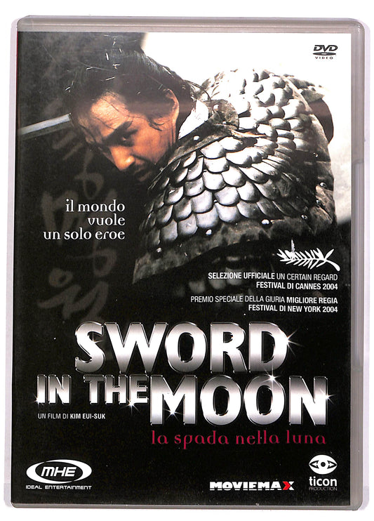 EBOND Sword in the Moon - La spada nella Luna DVD DB677117