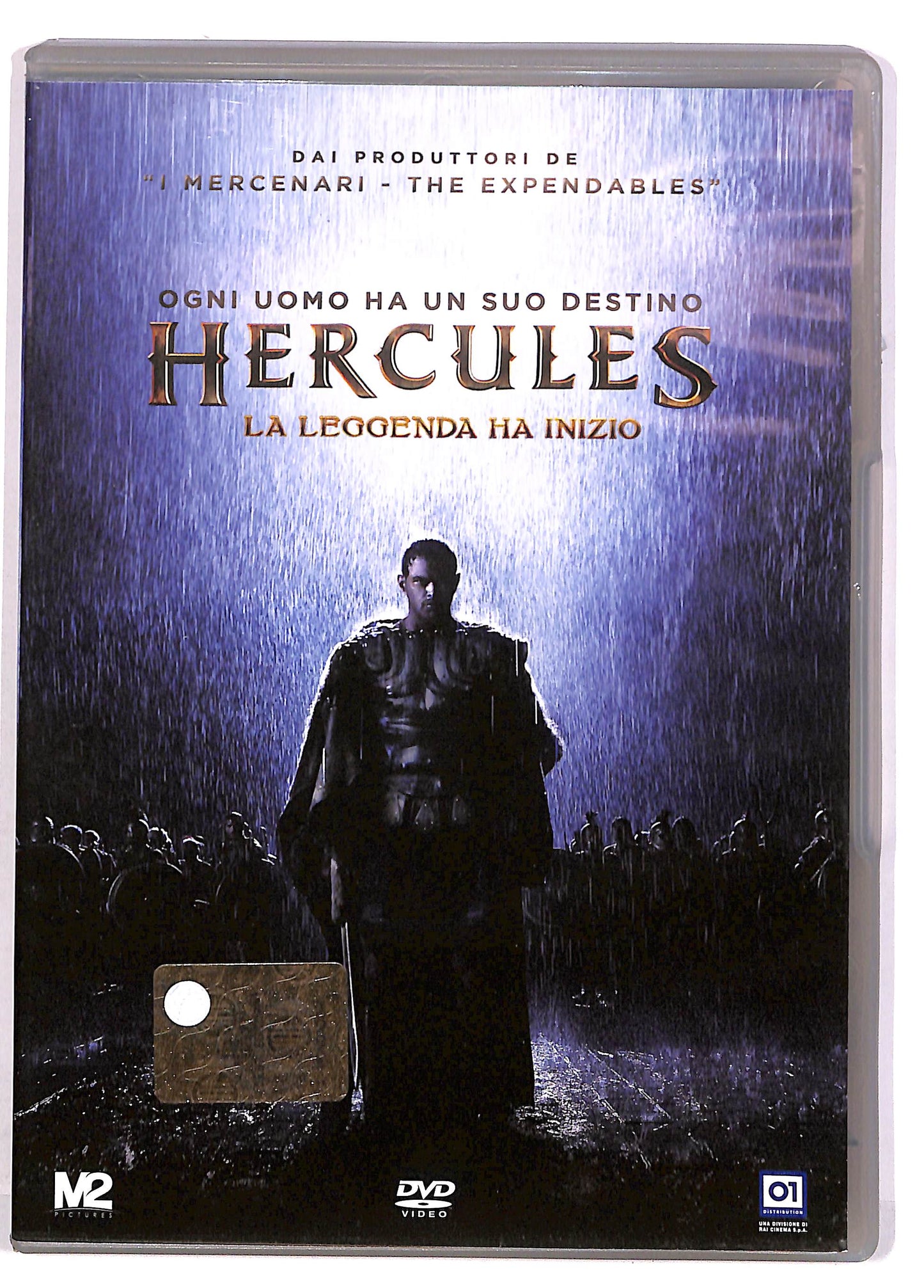 EBOND Hercules - La leggenda ha inizio DVD DB677118