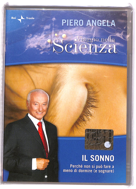 EBOND Il Sonno - Piero Angela Viaggio Nella Scienza DVD DB677121