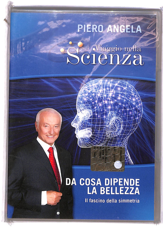 EBOND viaggio nella scienza, da cosa dipende la bellezza EDITORIALE DVD DB677122