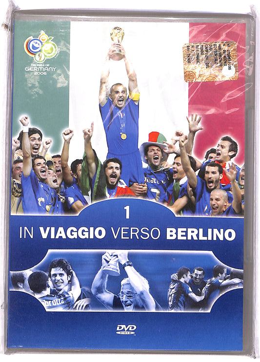 EBOND In Viaggio Verso Berlino Vol.1 Editoriale DVD DB677127