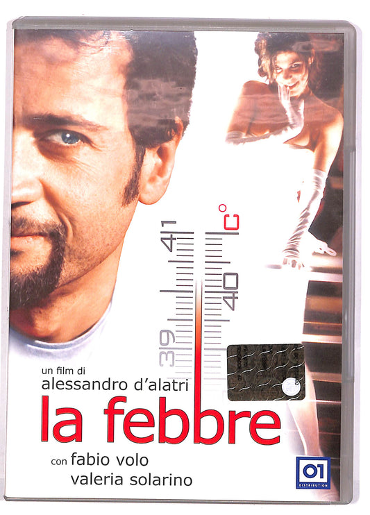 EBOND La Febbre DVD DB677129