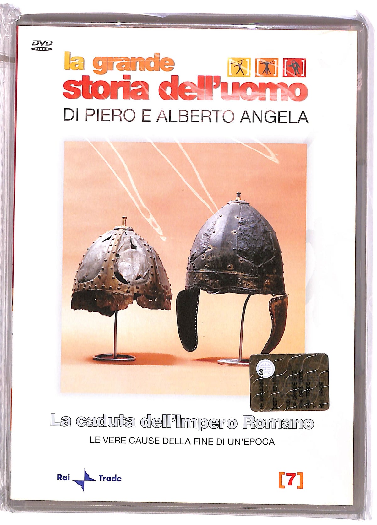 EBOND La caduta dell'impero romano volume 7 EDITORIALE DVD DB677130
