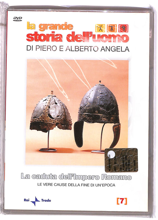 EBOND La caduta dell'impero romano volume 7 EDITORIALE DVD DB677130