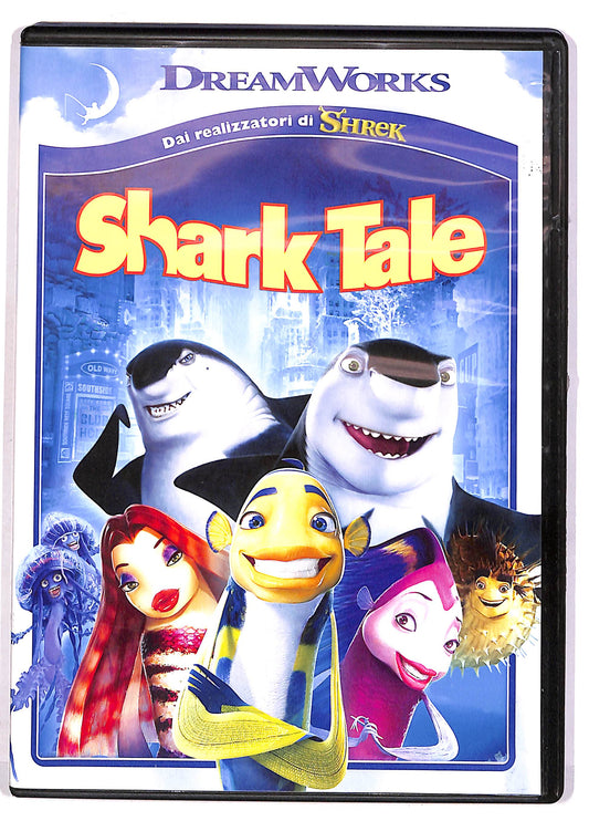 EBOND Shark tale DVD DB677132