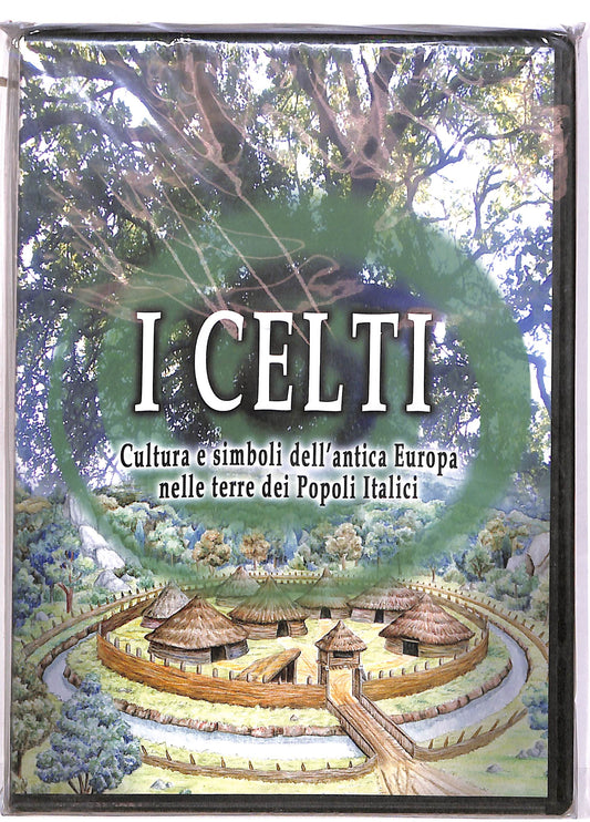 EBOND I Celti EDITORIALE DVD DB677133