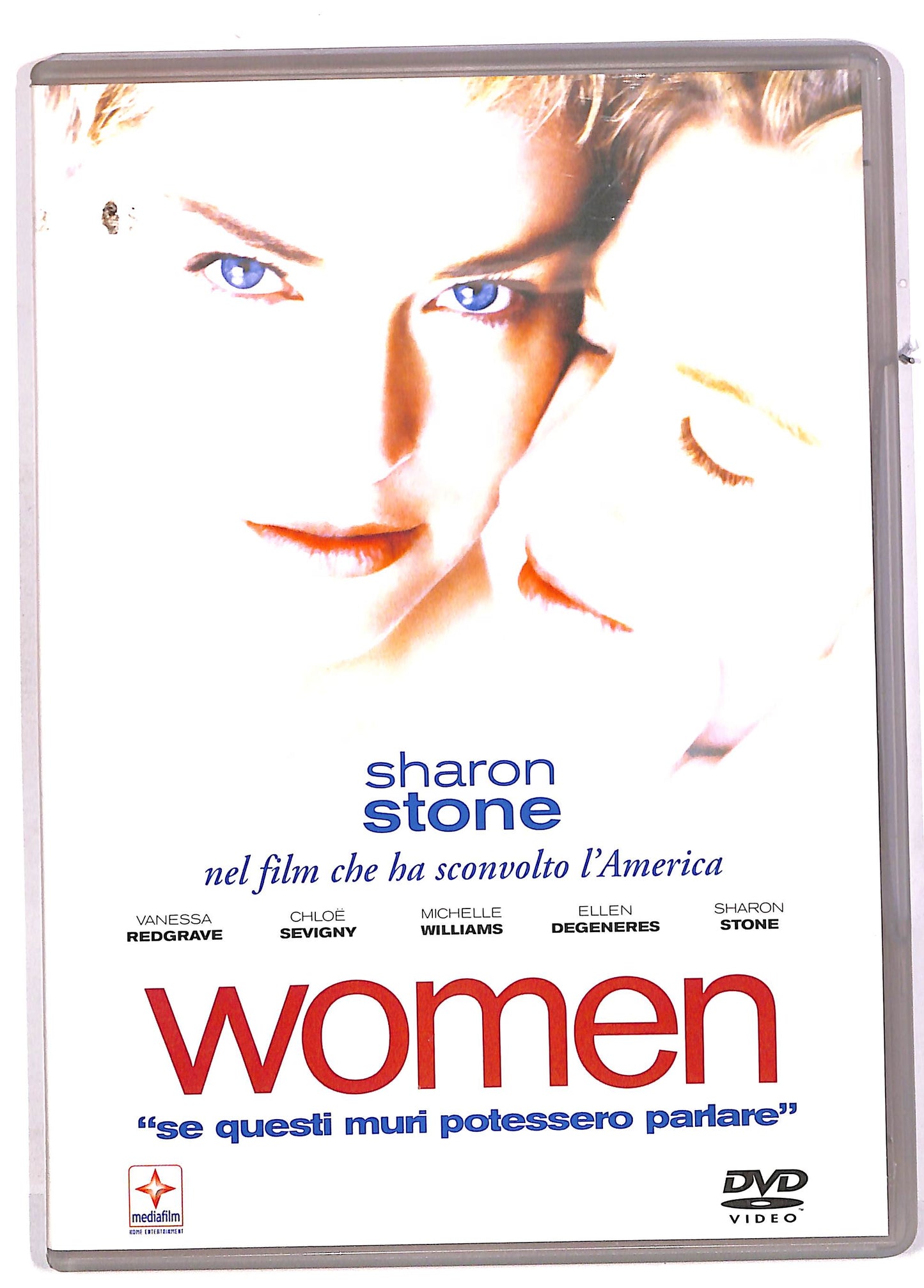 EBOND Women [Editoriale] DVD DB677134