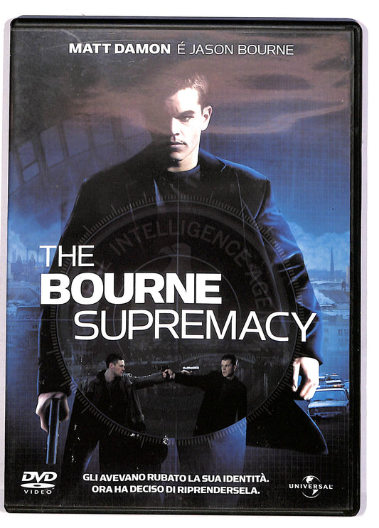 EBOND The Bourne supremacy DVD DB677136