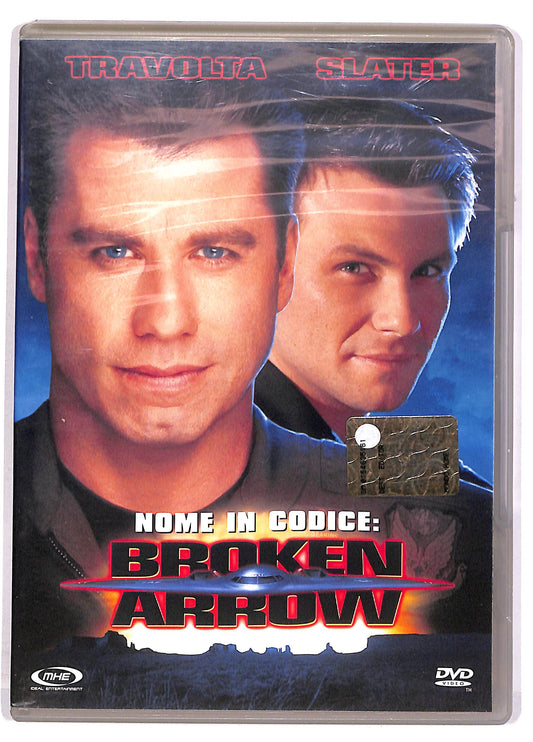 EBOND Nome in codice: Broken Arrow DVD DB677143