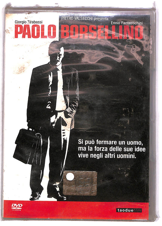 EBOND Paolo Borsellino - miniserie TV - 2 DVD DB677149