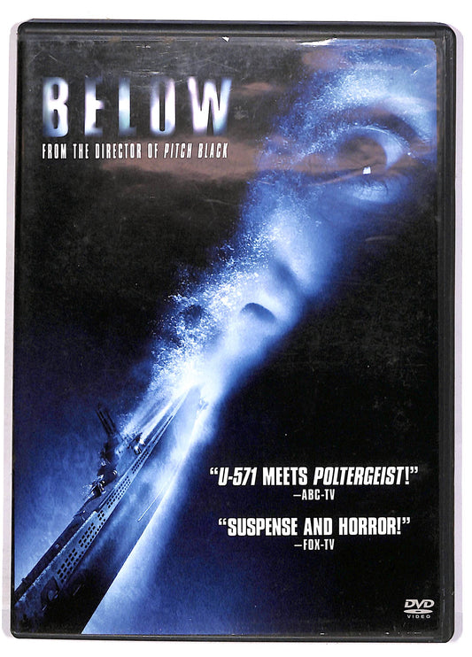 EBOND Below DVD DB677157