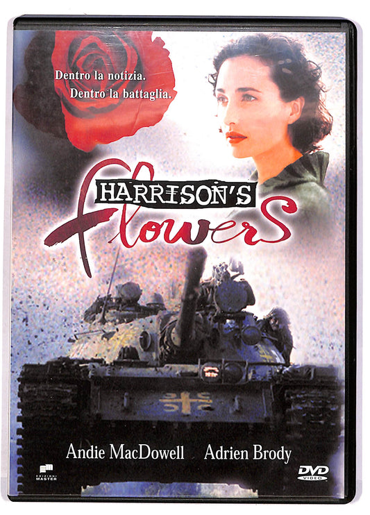 EBOND Harrison's Flowers DVD DB677158