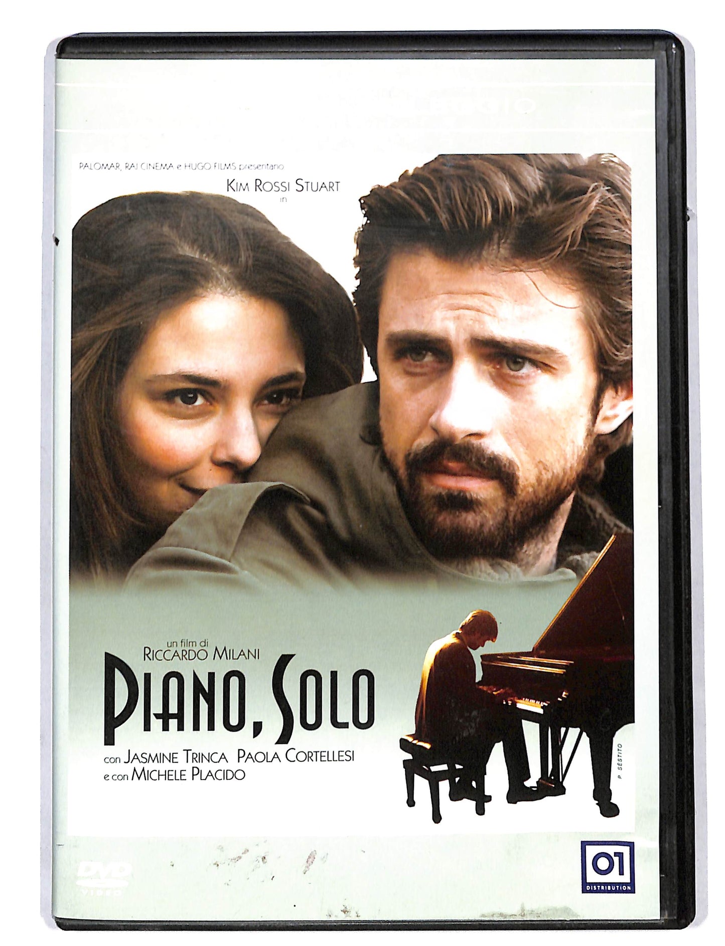 EBOND Piano solo NOLEGGIO DVD DB677203