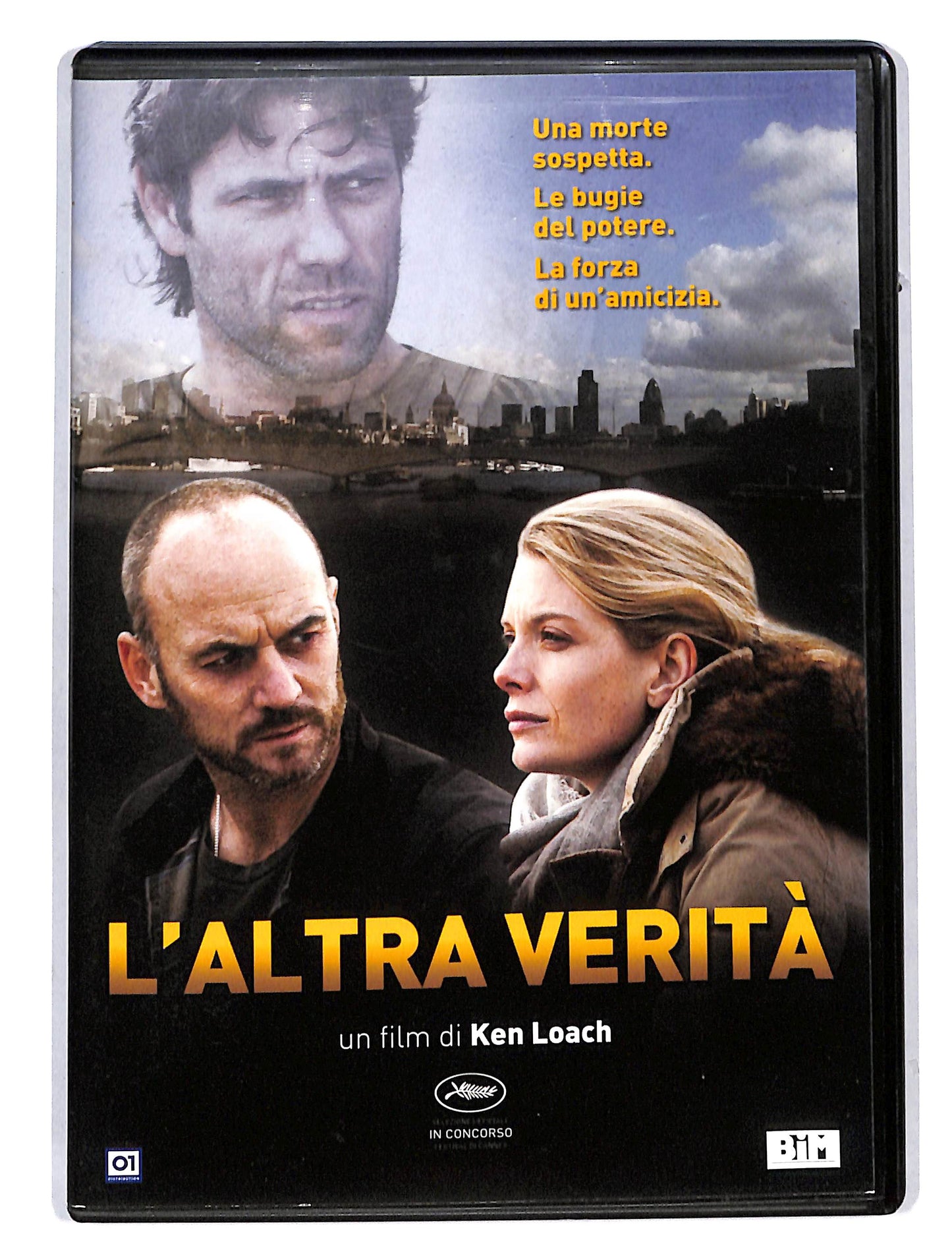 EBOND L'altra verita NOLEGGIO DVD DB677204