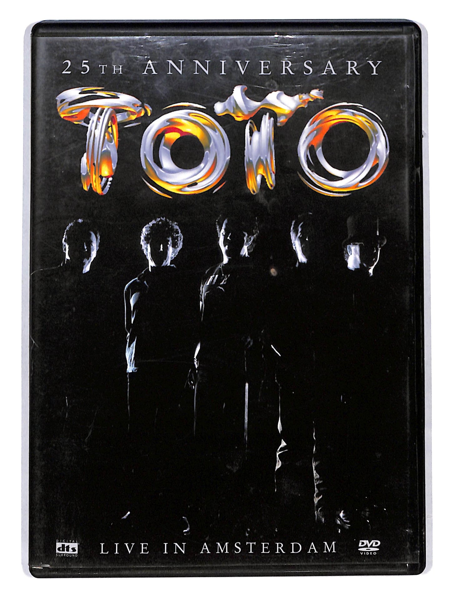 EBOND Toto - 25th Anniversary - Live In Amsterdam EDIZIONE SPECIALE DVD DB677205