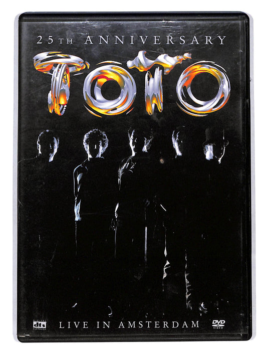 EBOND Toto - 25th Anniversary - Live In Amsterdam EDIZIONE SPECIALE DVD DB677205