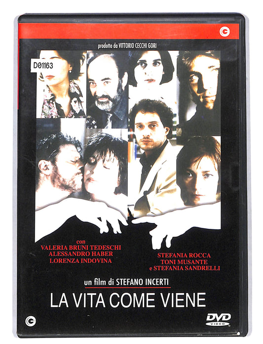 EBOND La Vita come viene NOLEGGIO DVD DB677207