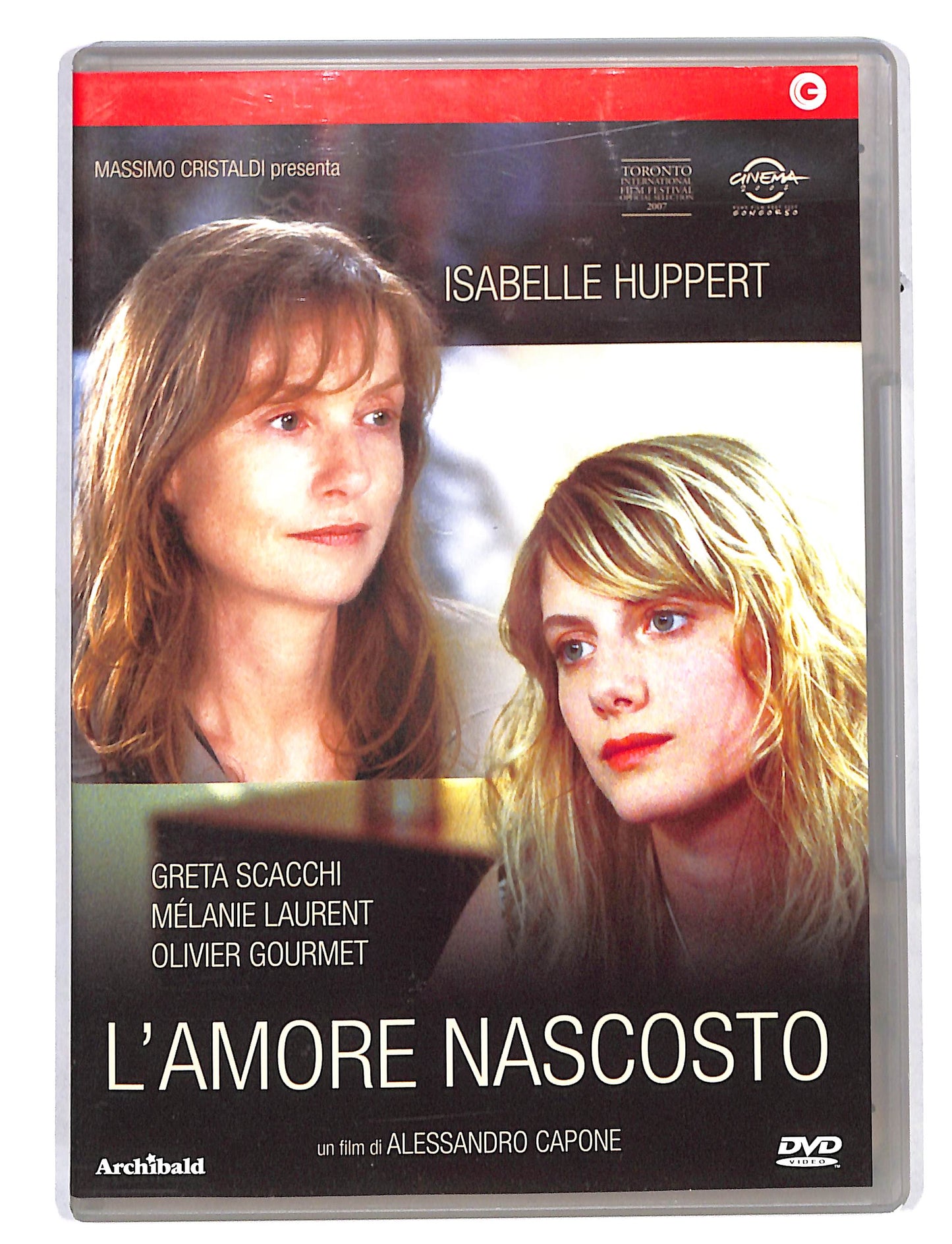 EBOND L'amore nascosto NOLEGGIO DVD DB677208