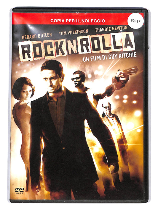 EBOND Rocknrolla NOLEGGIO DVD DB677211