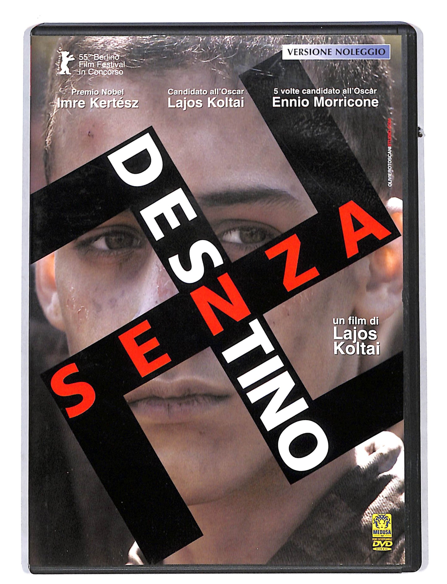 EBOND Senza Destino NOLEGGIO DVD DB677216