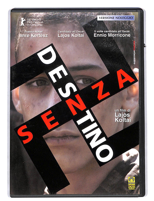 EBOND Senza Destino NOLEGGIO DVD DB677216