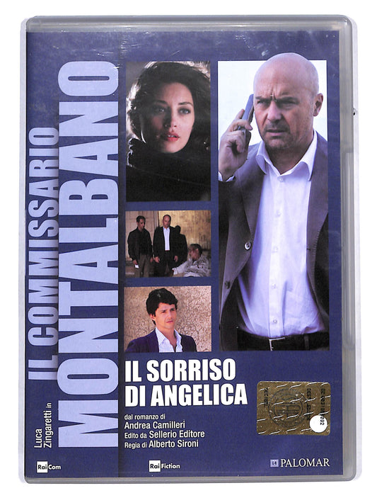 EBOND Il Commissario Montalbano il sorriso di Angelica EDITORIALE DVD DB677224