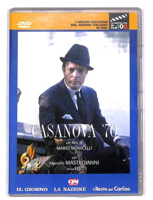 EBOND Casanova'70 EDITORIALE DVD DB677227