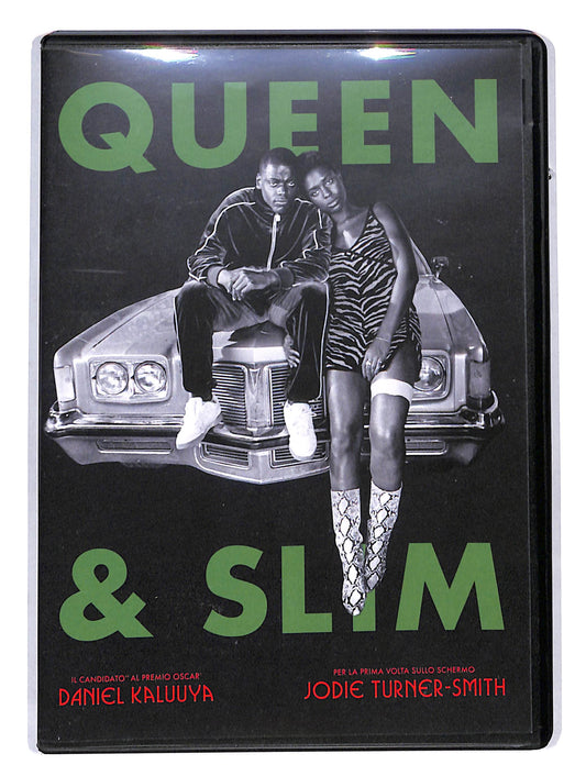 EBOND Queen & Slim DVD DB677229