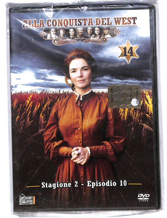 EBOND Alla Conquista del west stagione 2 Episodio 10 DVD DB677234