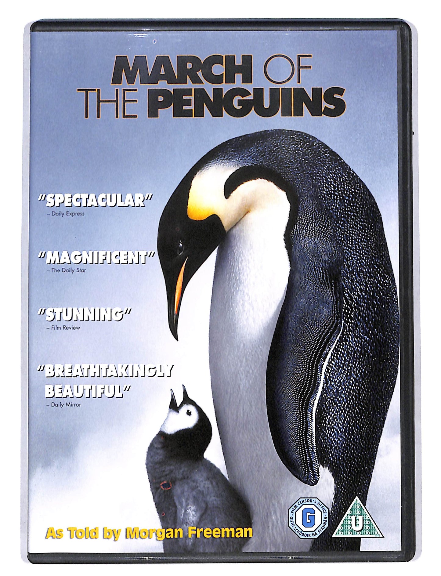 EBOND March of the Penguins Edizione UK DVD DB677239
