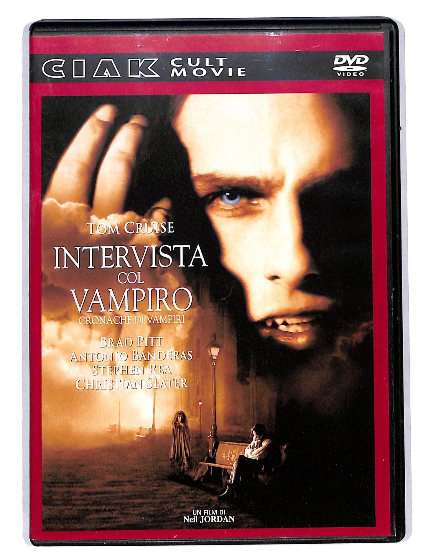 EBOND Intervista col vampiro EDITORIALE DVD DB677245