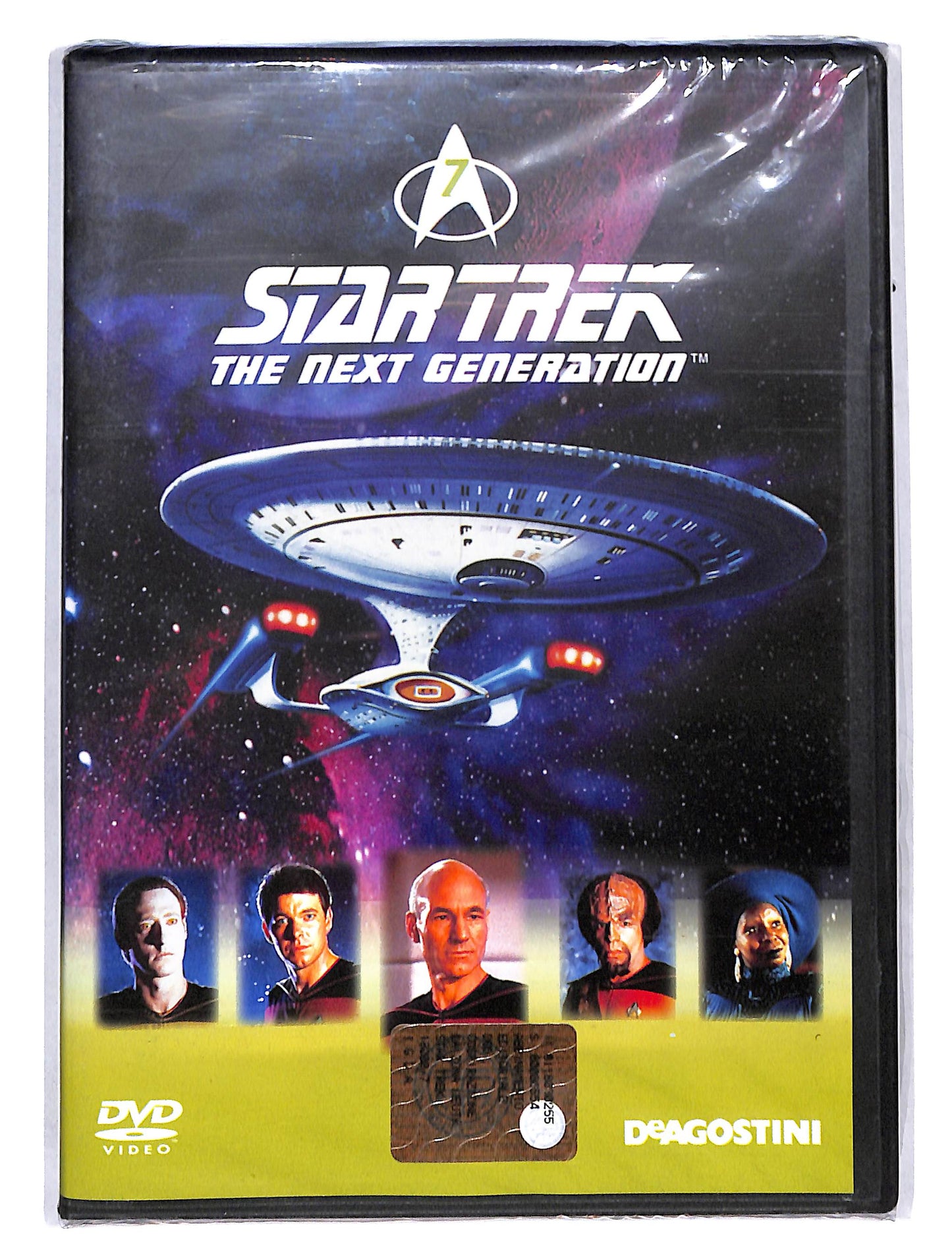 EBOND Star trek the next generation stagione 1 vol.7 DVD DB677247