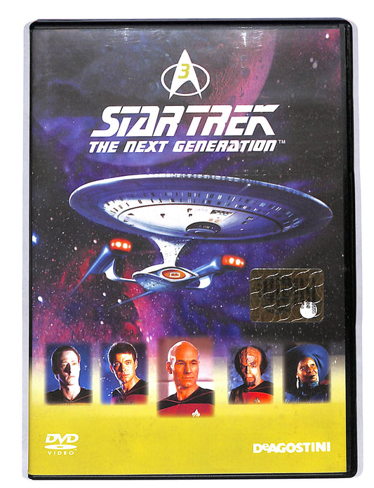 EBOND Star trek the next generation stagione 1 vol.3 DVD DB677248