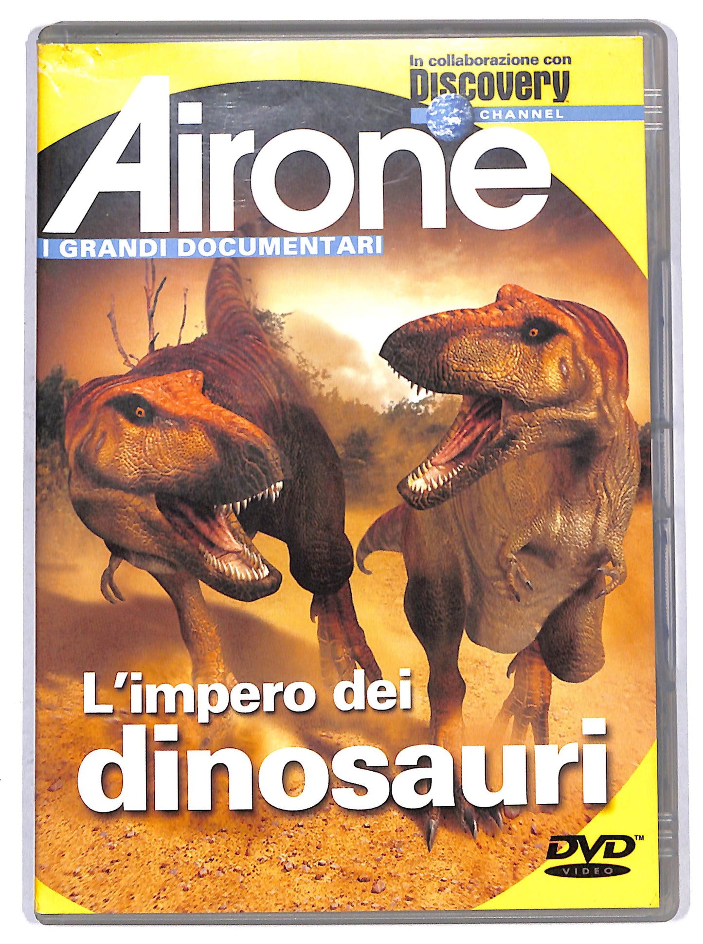 EBOND Airone - L'impero dei dinosauri EDITORIALE DVD DB677250