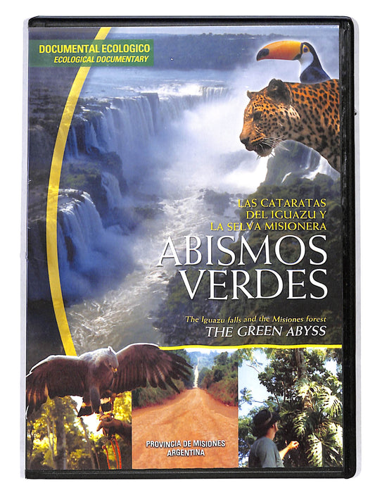 EBOND Abismos Verdes Edizione Spagnola DVD DB677251