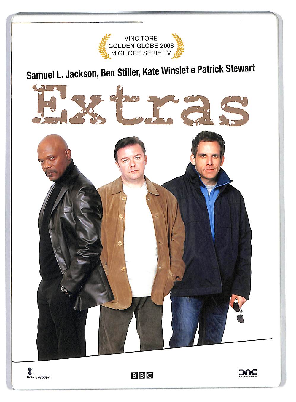 EBOND Extras - La prima serie completa DVD DB677253