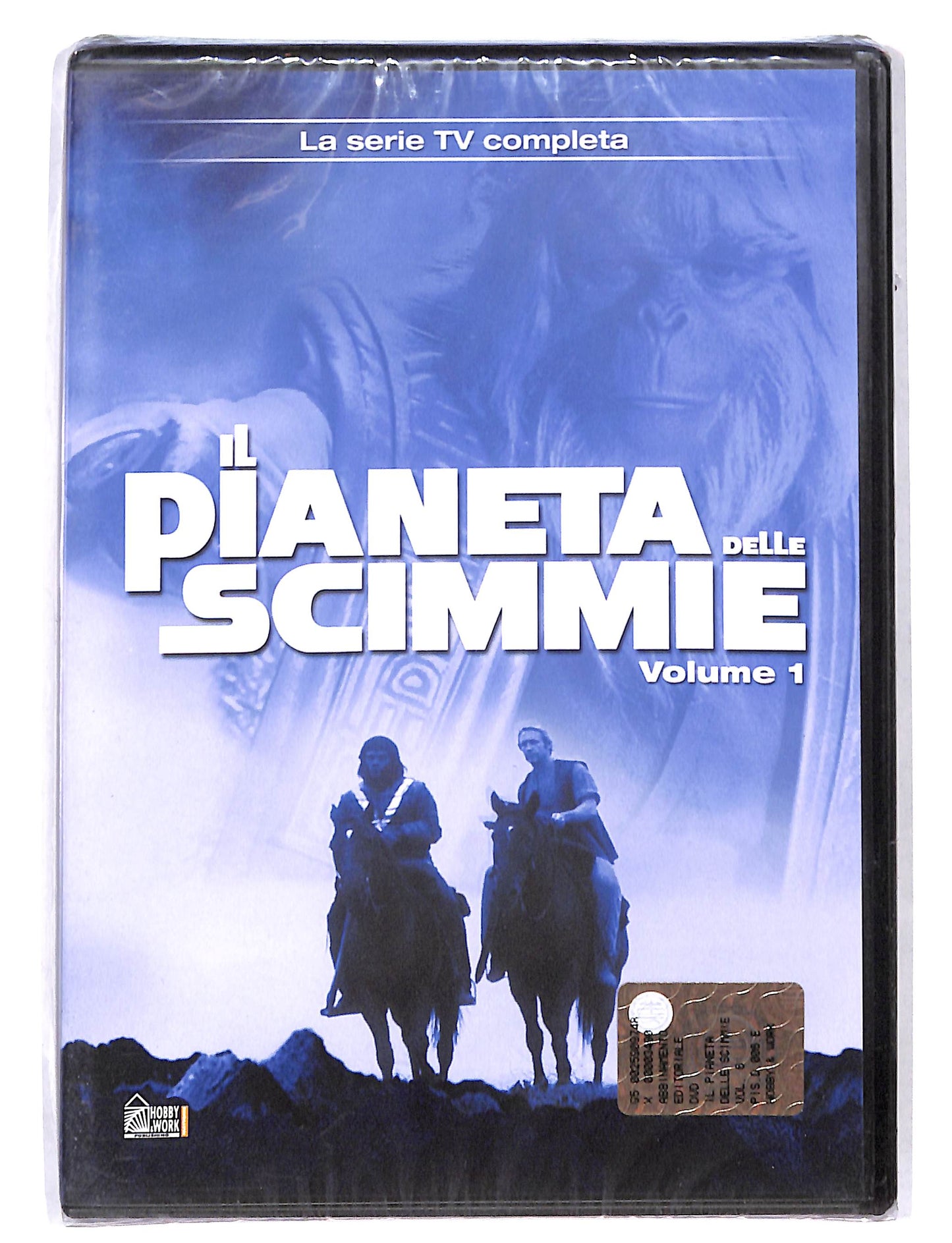 EBOND Il Pianeta delle scimmie vol.1 EDITORIALE DVD DB677260