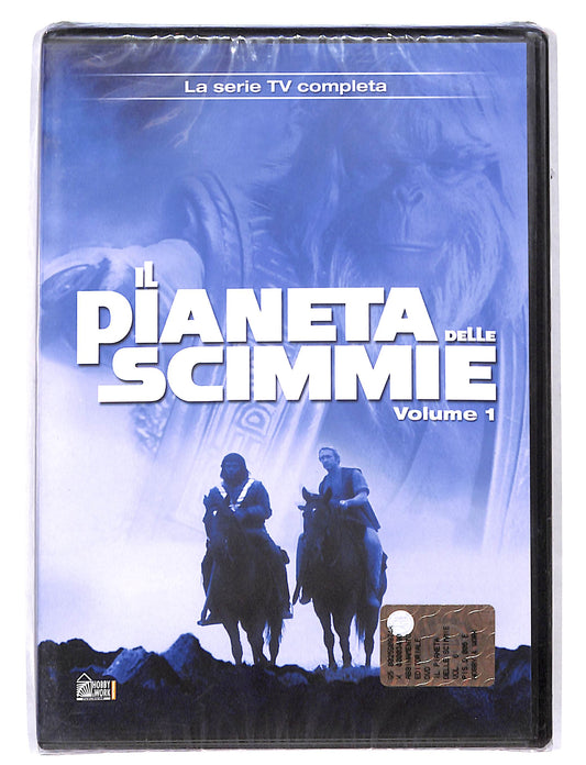 EBOND Il Pianeta delle scimmie vol.1 EDITORIALE DVD DB677260
