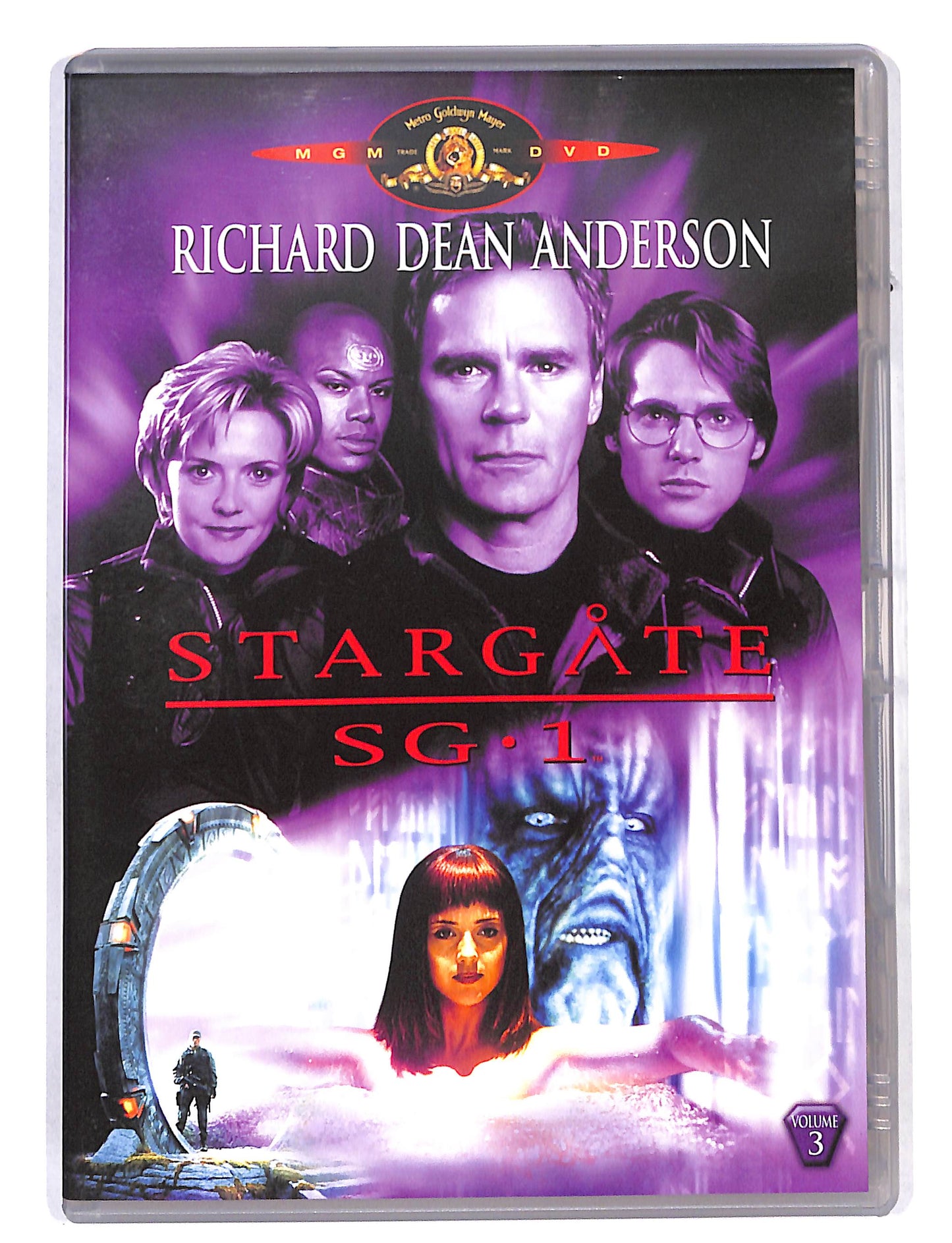 EBOND Stargate SG-1: stagione 1 - vol.3 DVD DB677262