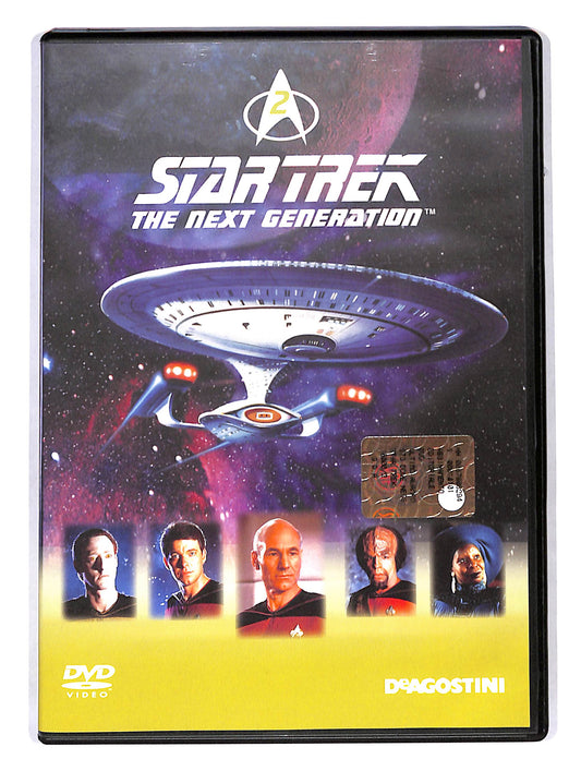 EBOND StarTrek the next Generation stagione 1 vol 2 EDITORIALE DVD DB677263