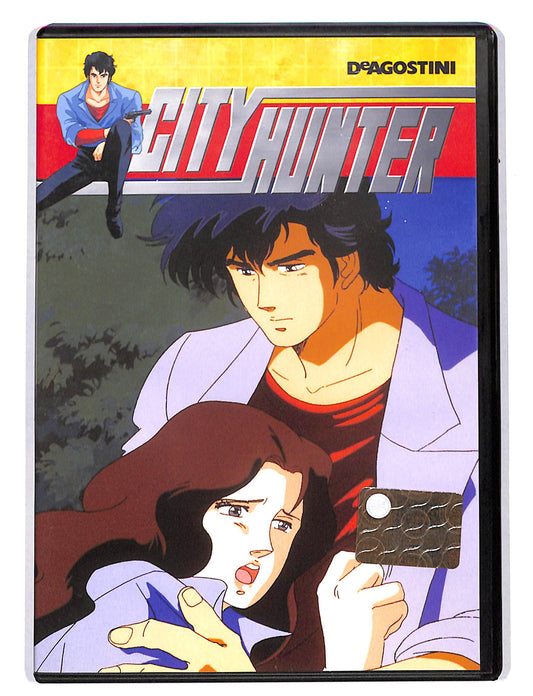 EBOND City Hunter vol.25 EDITORIALE DVD DB677301