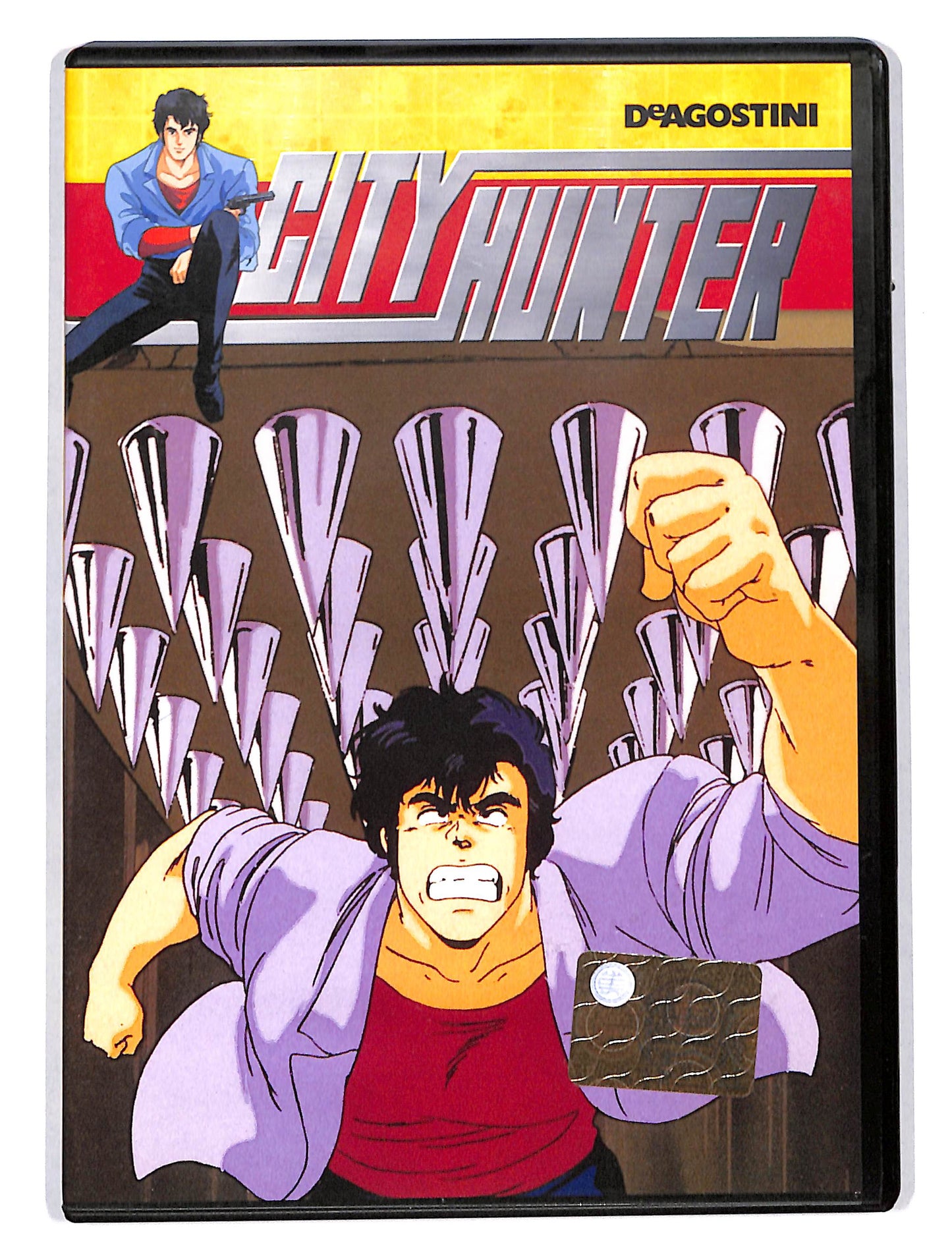 EBOND City Hunter vol.24 EDITORIALE DVD DB677302