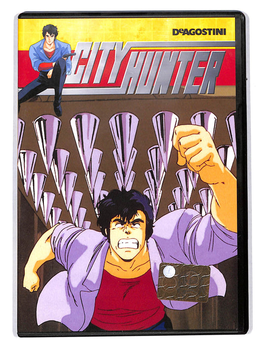 EBOND City Hunter vol.24 EDITORIALE DVD DB677302