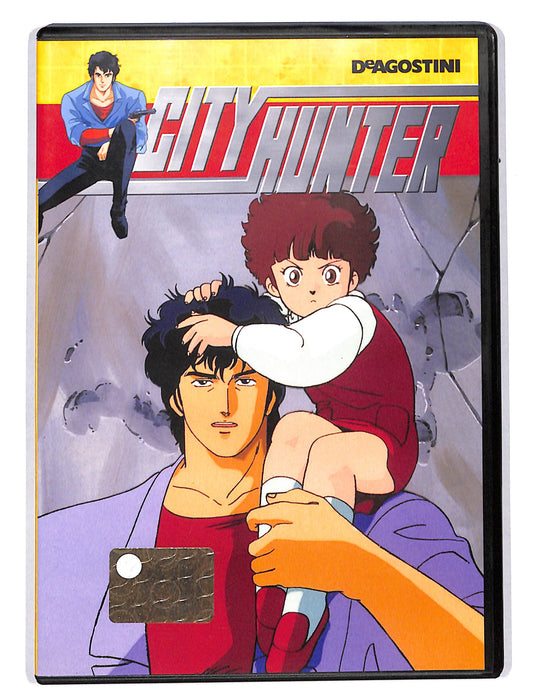 EBOND City Hunter vol.23 EDITORIALE DVD DB677303